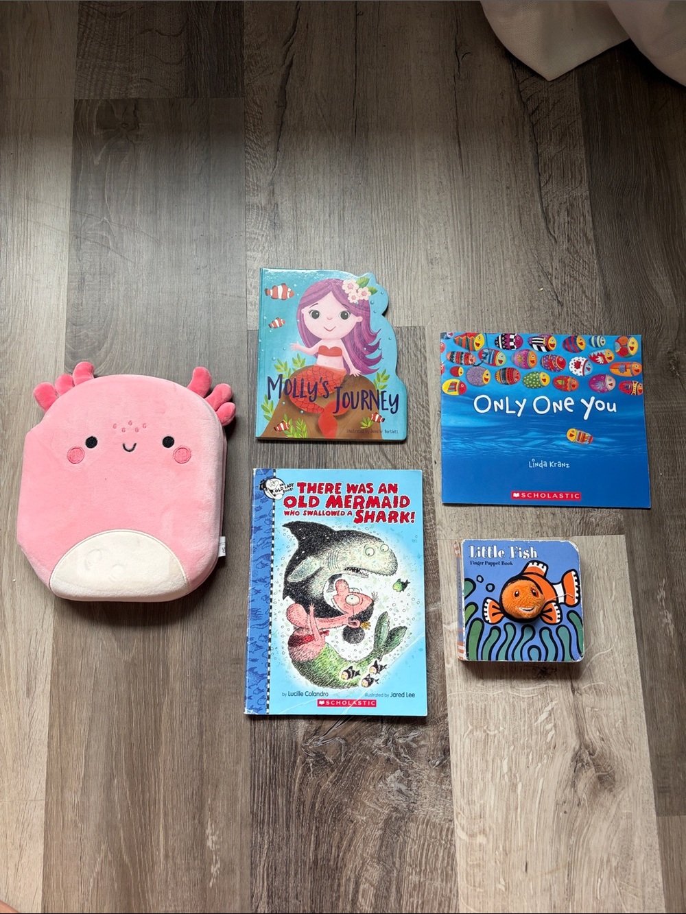 Ocean Themed Book Bundle